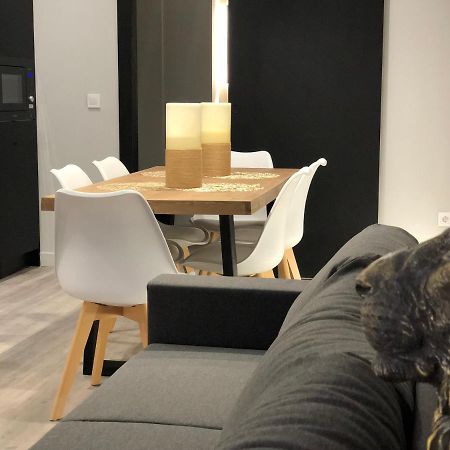 Апартаменты Rodillo By Lixloft En El Centro Y Cerca De La Gran Via Саламанка Экстерьер фото