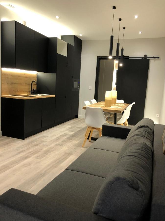 Апартаменты Rodillo By Lixloft En El Centro Y Cerca De La Gran Via Саламанка Экстерьер фото